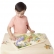 Melissa and Doug  - Дървен пъзел Динозаври в рамка  4